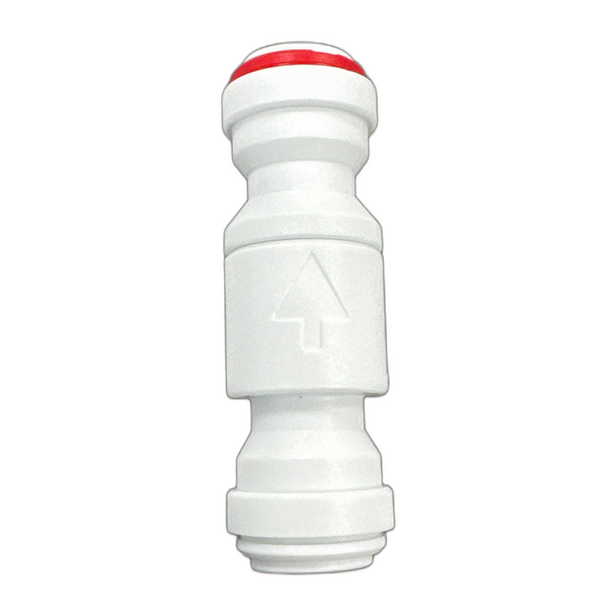 John Guest Single Check Valve 3/8 Inch Push Fit - 3/8SCV-US