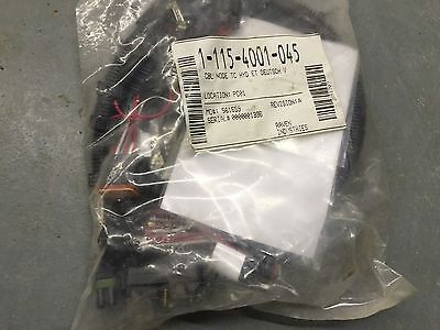 Raven Cable Node TC Hydraulic ET DEUTSCH V - 115-4001-045