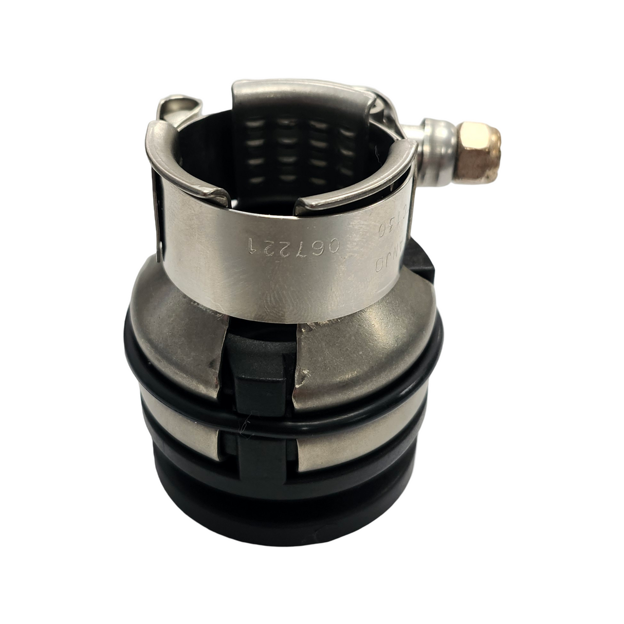 Banjo 1 inch Manifold Flanged Pipe Adapter - M100PA