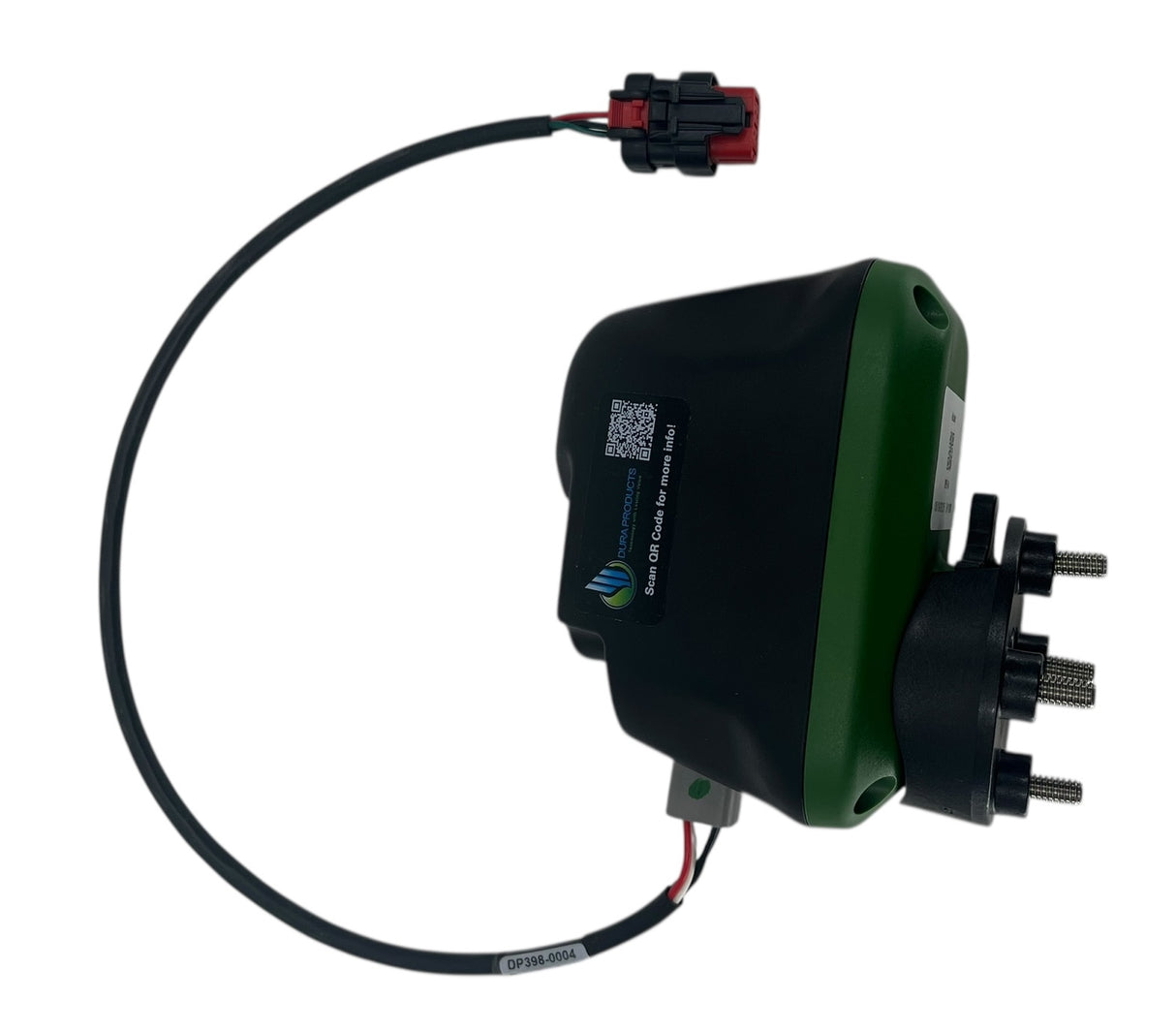 Dura Products Replacement Actuator For OEM John Deere AKK59162 (Models R4030, R4038, R4044, R4045) - DPEV-1AJD-A