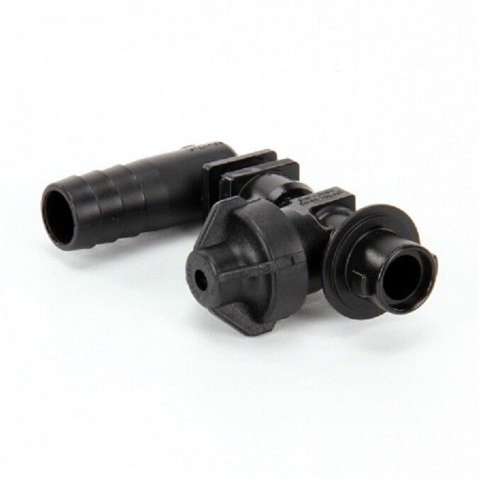 Teejet Single Barb Check Valve Nozzle Body 3/4 Hose - 19349-211-785-NYB