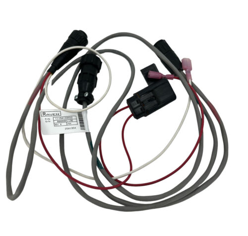 Raven Radar to Dickey John Monitor to Raven Consol Cable - 115-0159-552