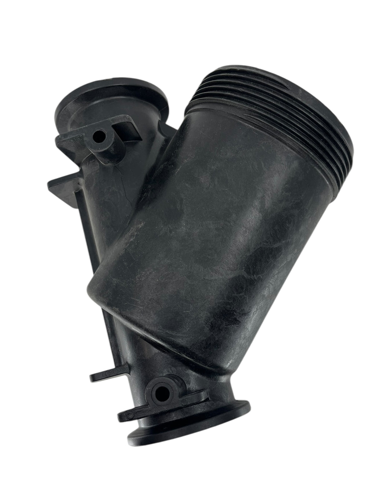 Banjo 2 Inch Full Port Maniold Y Strainer Body Only With Ribs - MLS222B