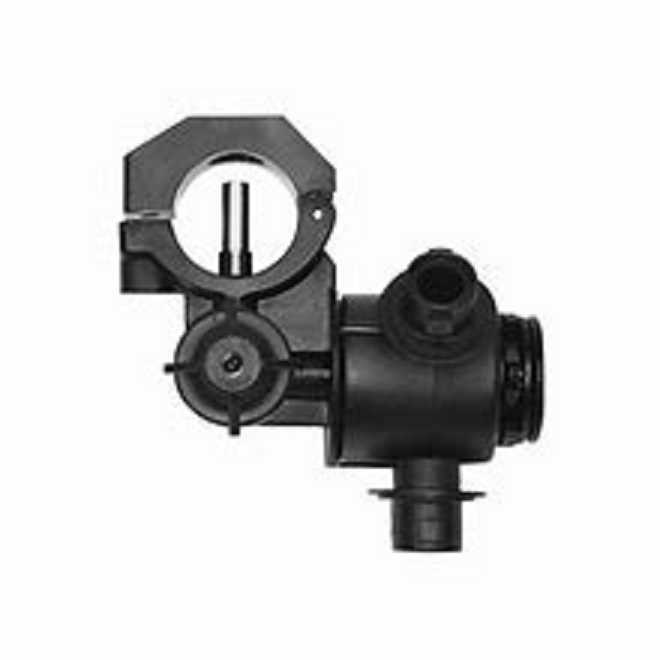 TeeJet Rapid Stop Nozzle Body Adapter for 1" Pipe - CP98583-3-1-SS