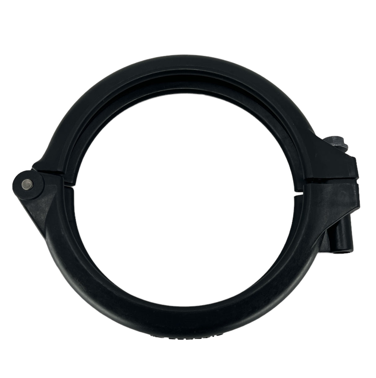 Hypro GTX Polymer Universal Flanged 3" Clamp, 150 Max PSI - UFC0300