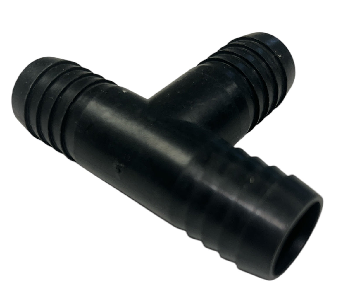 Hypro Polypropylene Hose Barb Tee Fitting 3/4" HB X 3/4 HB X 3/4" HB - 3T34