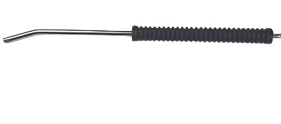 Hypro Lance Single Bent for Hypro Spray Guns, 1/4" MPT - 3365-0004/24