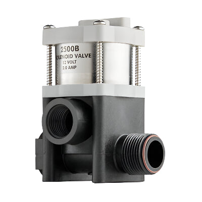 Texas Remcor 2 Way Direct Operating Solenoid Valve .25 Male Spade - SV.2500B.1