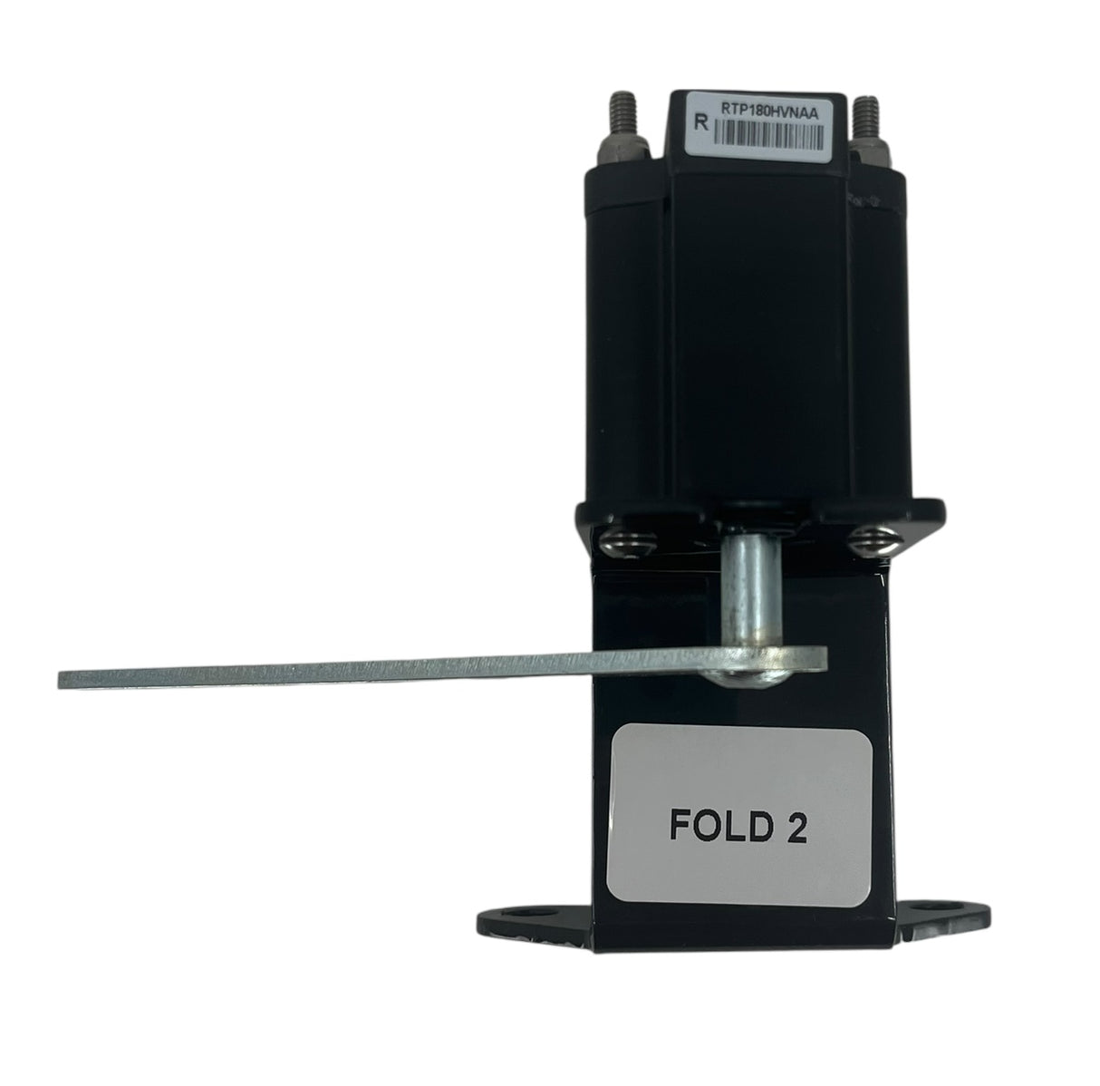 Raven Aluminum Boom Rotary Sensor - Fold 2 - 063-0235-013