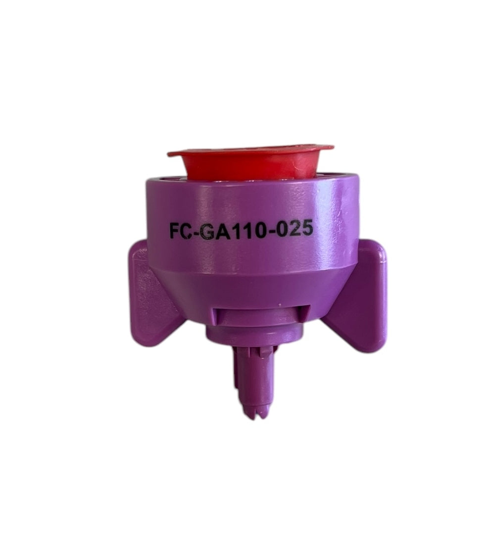 Hypro Guardian Air 110 Degree Spray Tips with Fast Cap - FC-GA110-025