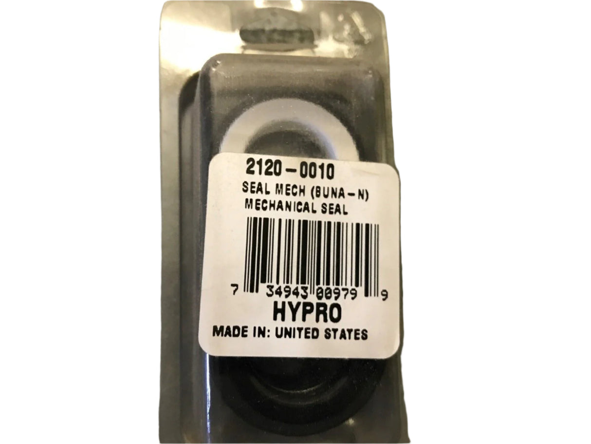 Hypro Pump Mechanical Seal (BUNA-N) - 2120-0010