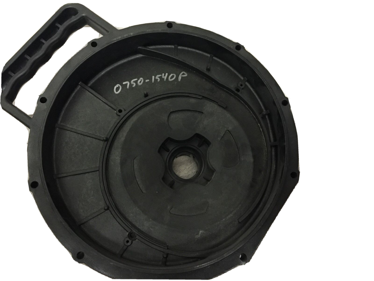 Hypro Pump Mounting Flange for Transfer Pumps - 0750-1540P