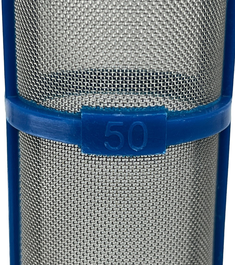 TeeJet 50 Mesh Screen For 3/4" & 1" Series AA126 Line Strainers - CP16903-4-SSPP