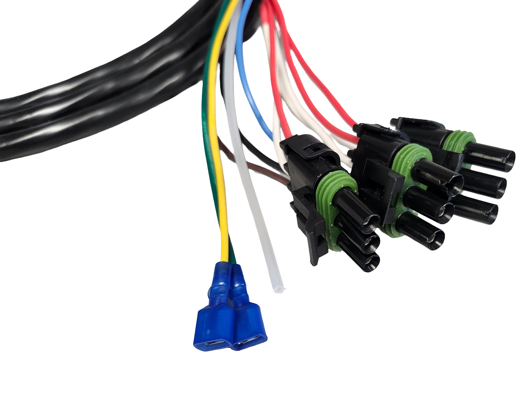Texas Remcor 10 Ft Sprayer Weather Pack Harness for Motorized Valves - HRN.2549.WP