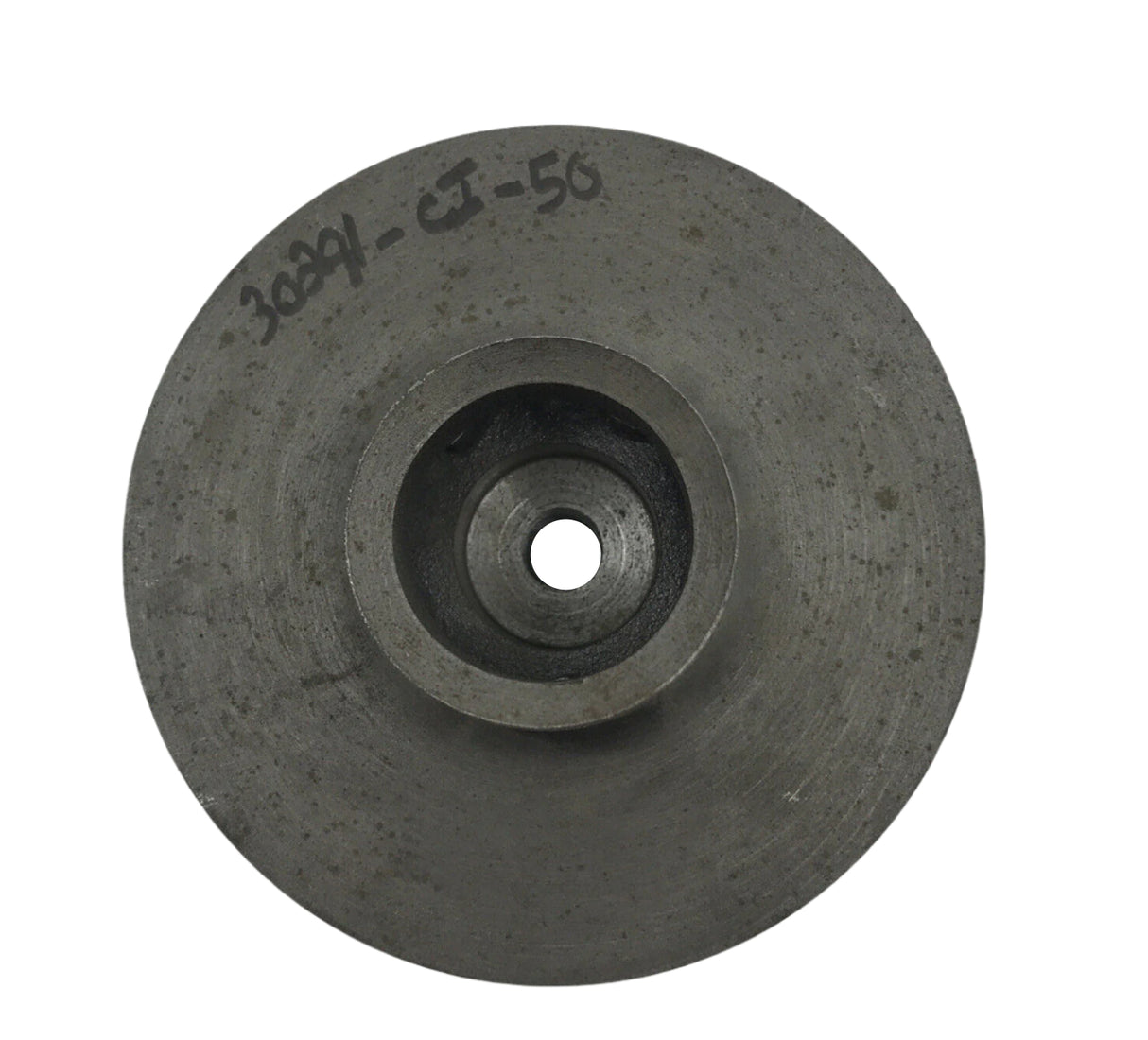 Ace Pumps Threaded Cast Iron Impeller For ACH-55, 3-15/16" Diameter - 30291-CI-50