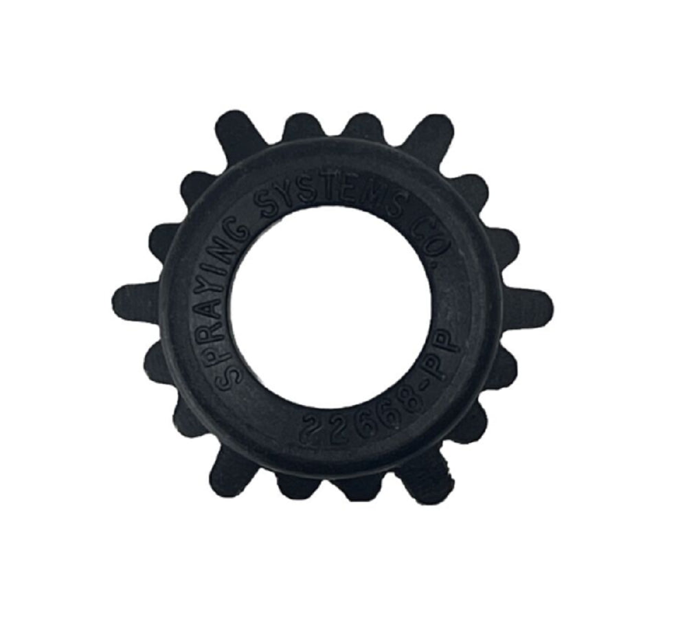 TeeJet Poly Nozzle Cap For TriggerJet 22670 Spray Wand 11/16" - CP22668-PP