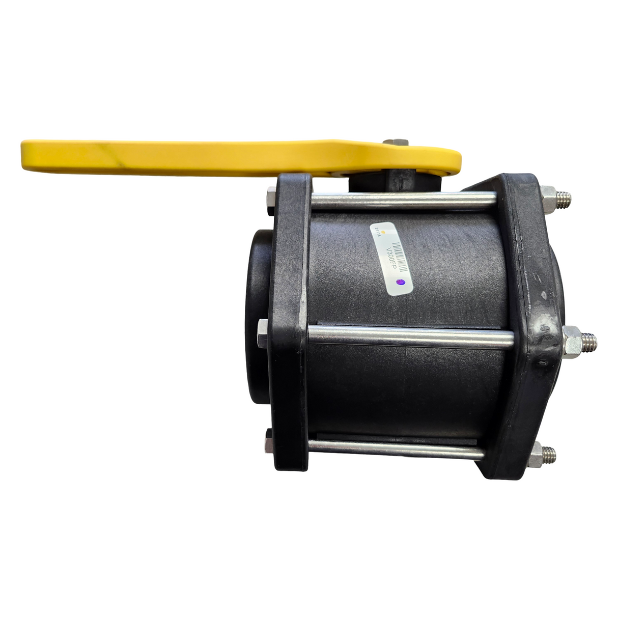 Banjo Poly Full Port Ball Valve 3" FNPT - V300FP