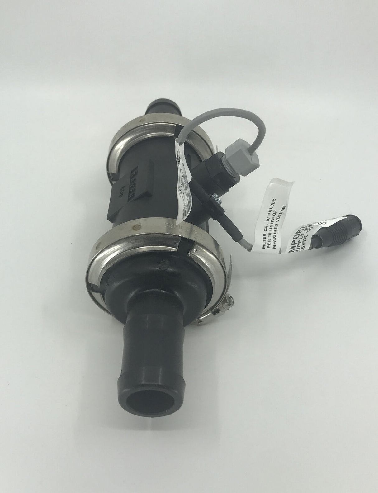 Raven RFM 60P Flow Meter M200 Flanged and 1-1/2" NPT Fitting, 1-60 GPM - 504212D1