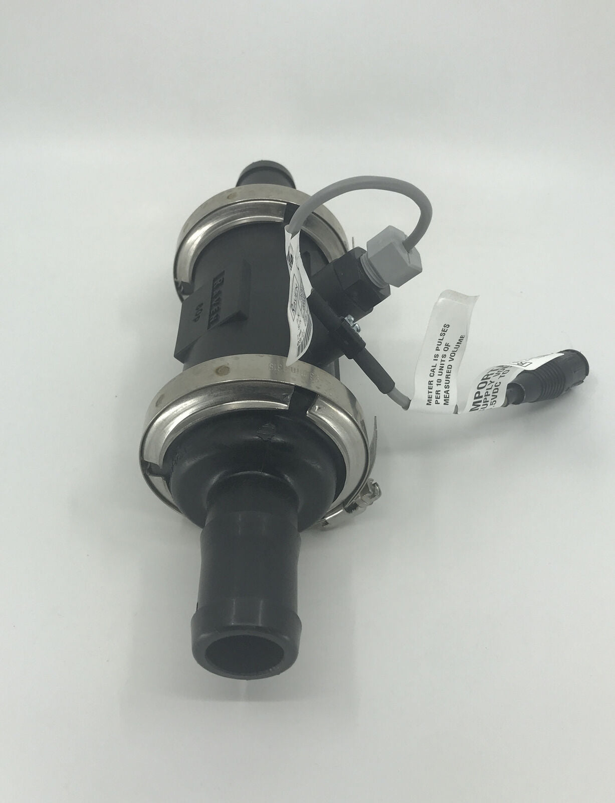 Raven RFM 60P Flow Meter M200 Flanged and 1-1/2" NPT Fitting, 1-60 GPM - 504212D1