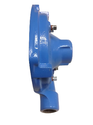 Hypro Pump Casing with Stainless Insert 1-1/4" X 1" - 0150-9200C