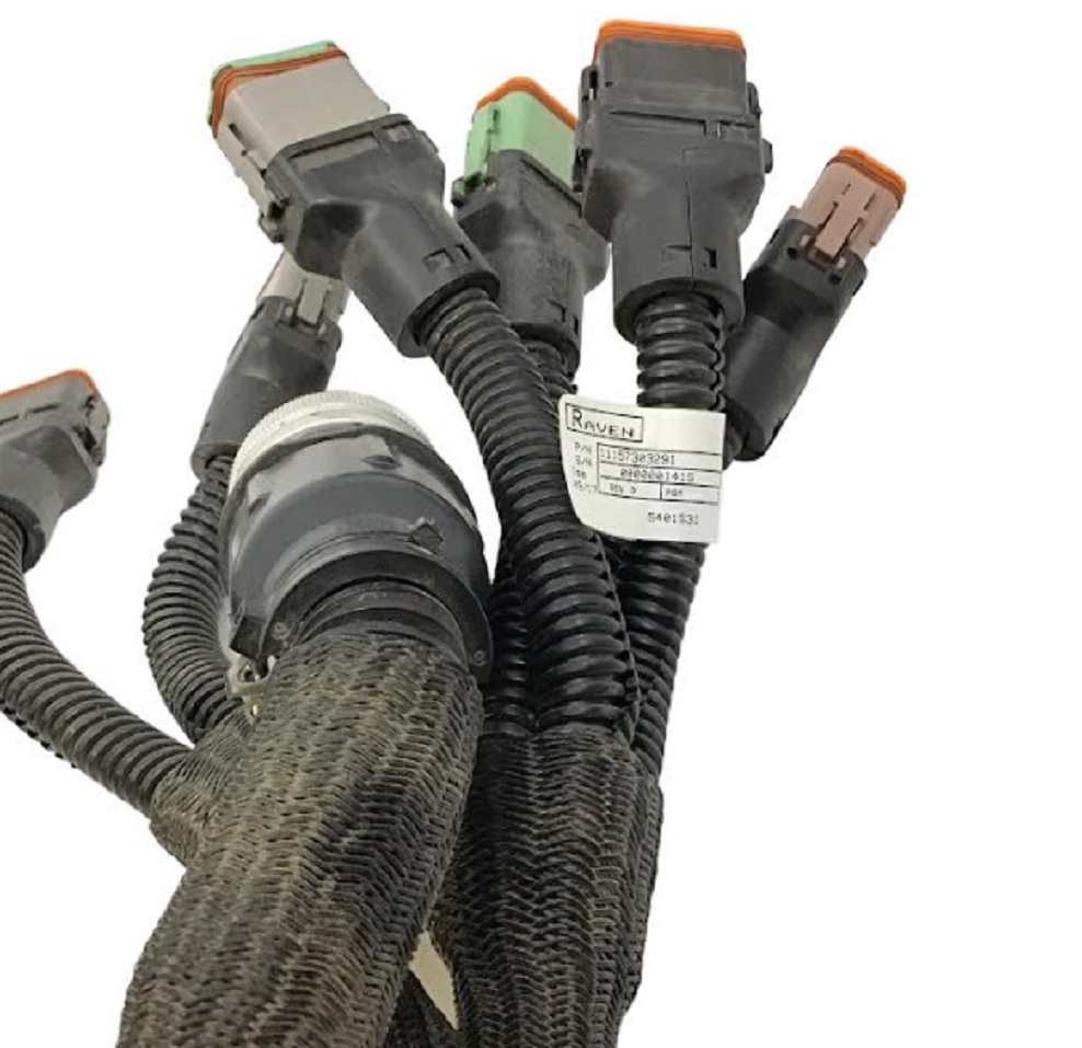 New Holland Wire Harness For Guardian and Nitro Sprayer - 21.53998