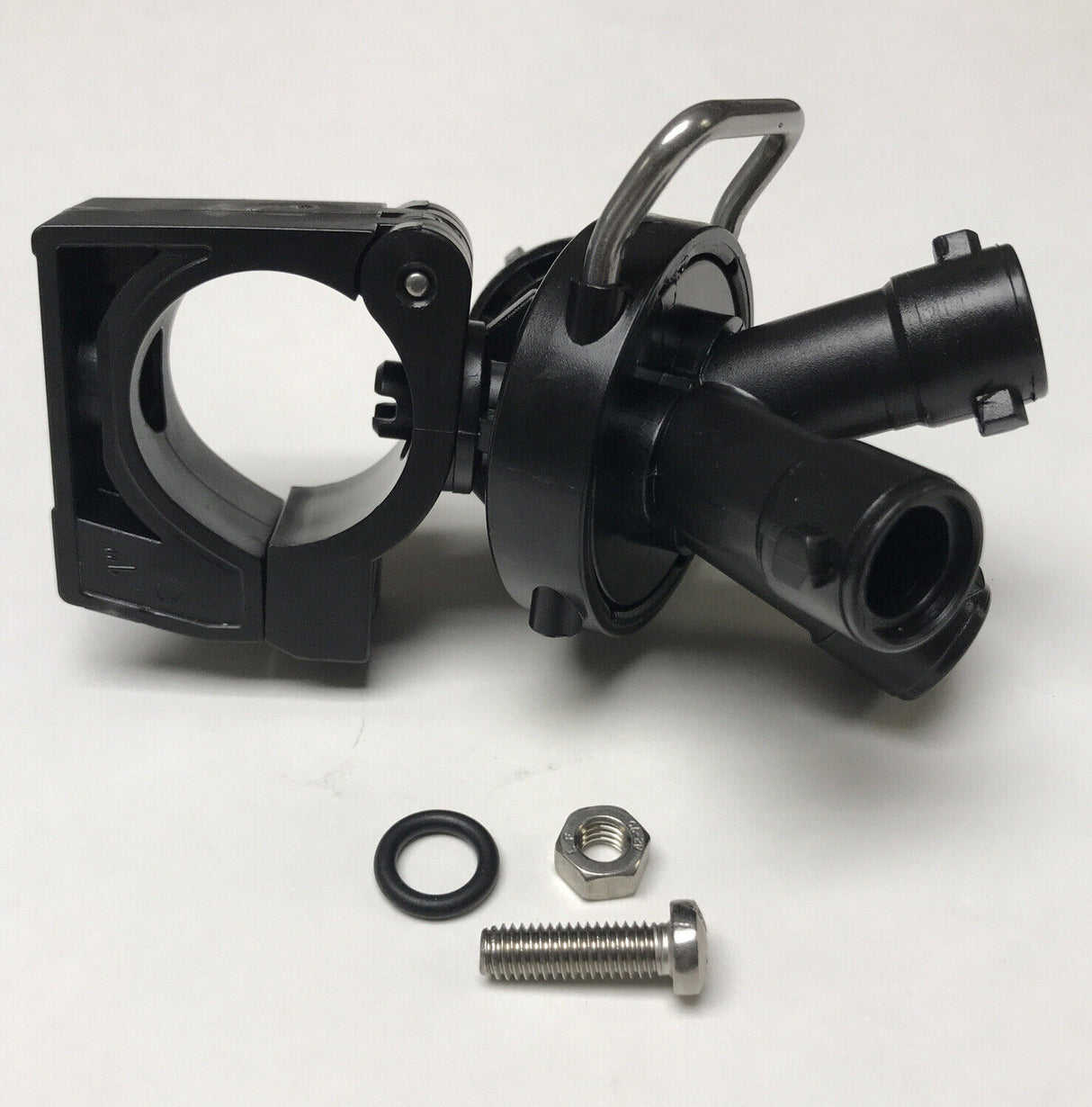 Hypro Turret Style Triple Nozzle Body for 1" Wet Boom, Diaphragm Check - 4012767