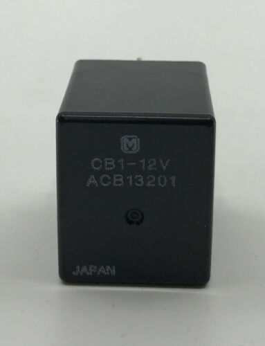 Agco 5 Pin 40 AMP Relay For Massey, Gleaner, Ag-Chem, Coupe, - AG719617 (71396970)