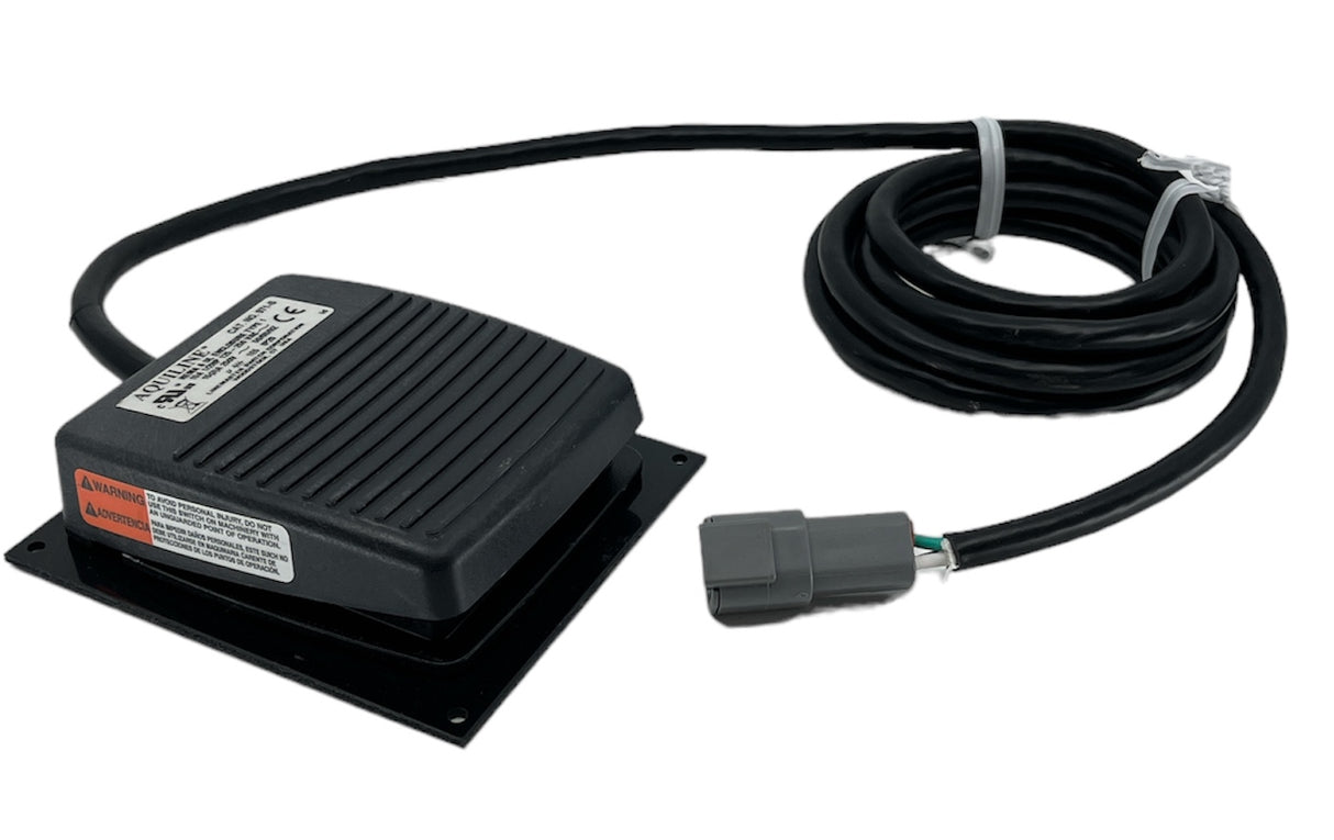 Raven SmarTrax Foot Switch Assembly 4 Pin - 063-0173-593