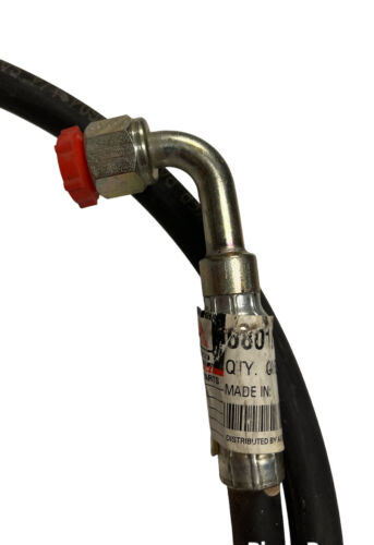 Agco Hydraulic System Axle Adjust Hose For 4440/4640 Spra-Coupe - 6801932