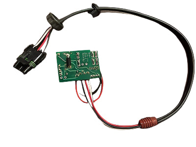 KZ Valve Relay Drive PCB For Spra-Coupe - EH3-550J