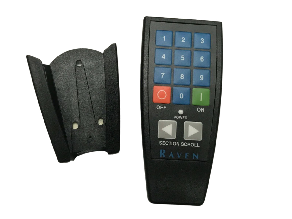 Raven AccuBoom Wireless Remote Section Control - 117-0171-224