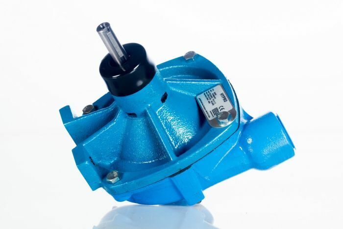 Hypro Cast Iron Pedestal Mount Centrifugal Pump - 9203C