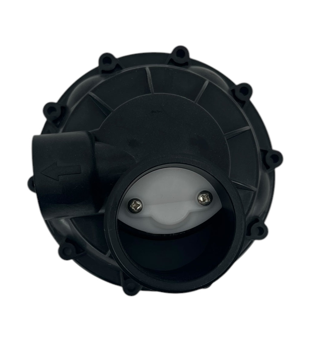 Shurflo Replacement Poly Upper Pump Housing Kit For SF-1100 - 94-721-00