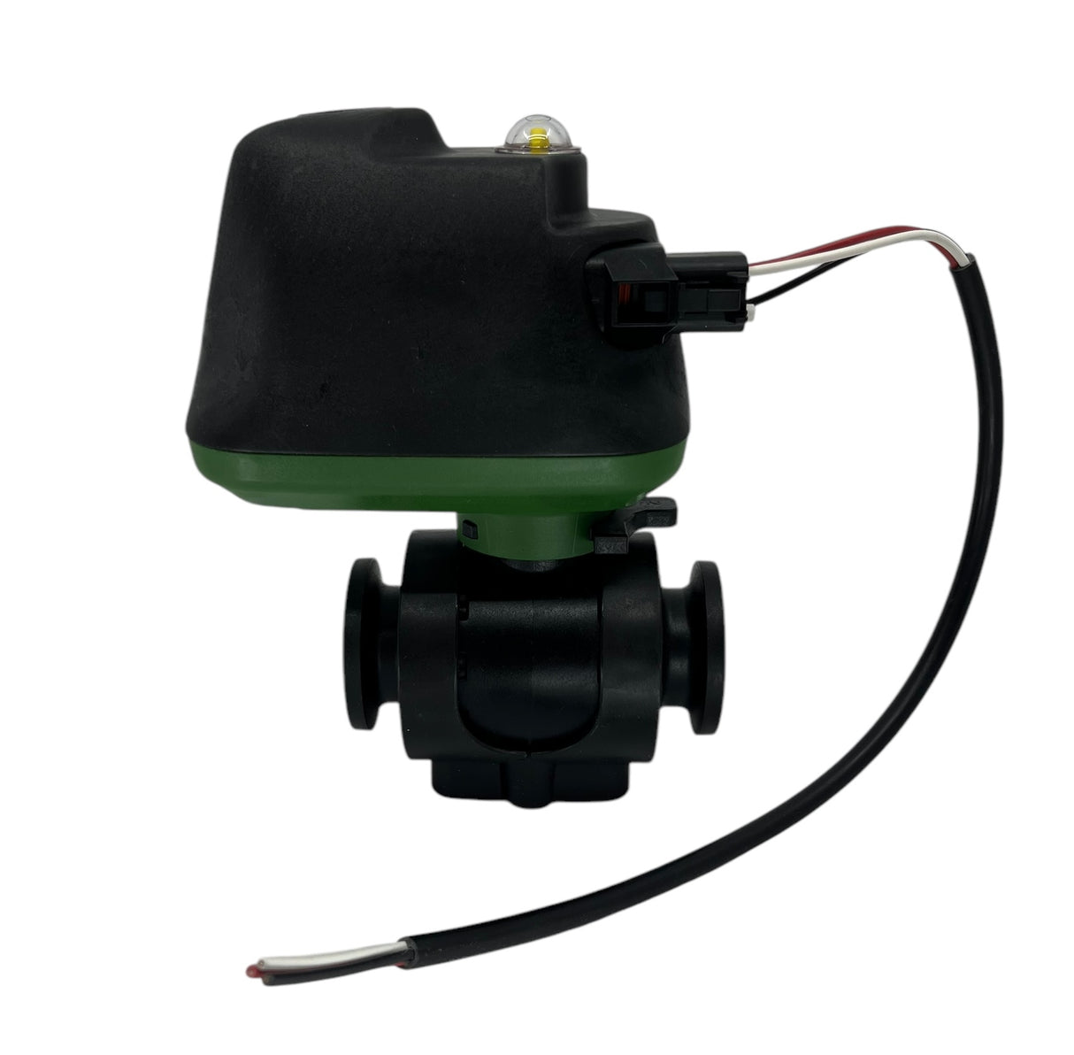 Dura Products 1 Inch Electric Manifold Valve 12 VDC, 0.8 Sec, ON/OFF - DPEV-100