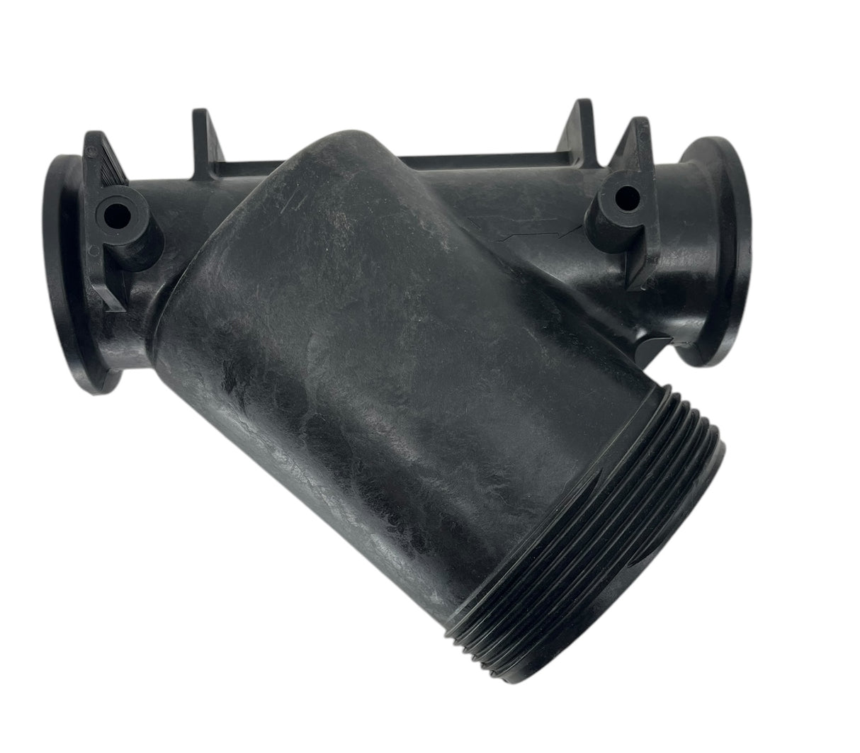 Banjo 2 Inch Full Port Maniold Y Strainer Body Only With Ribs - MLS222B