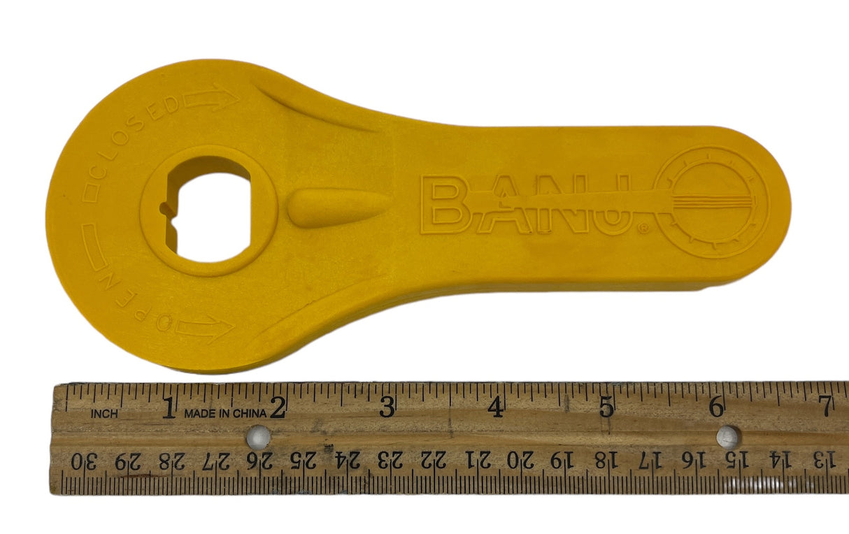 Banjo Short Replacement Straight Valve Handle - V25153SH