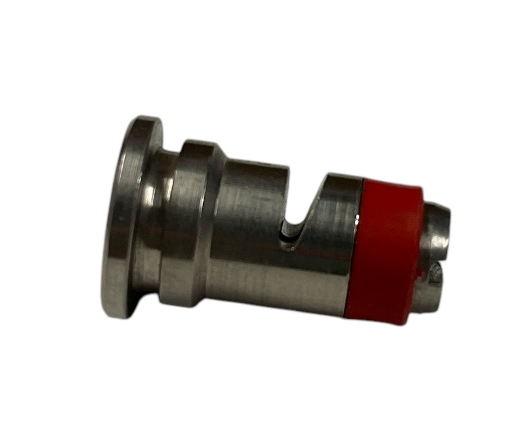 TeeJet Turbo FloodJet Wide Angle Visiflo Stainless Steel Spray Nozzle - TF-VS2