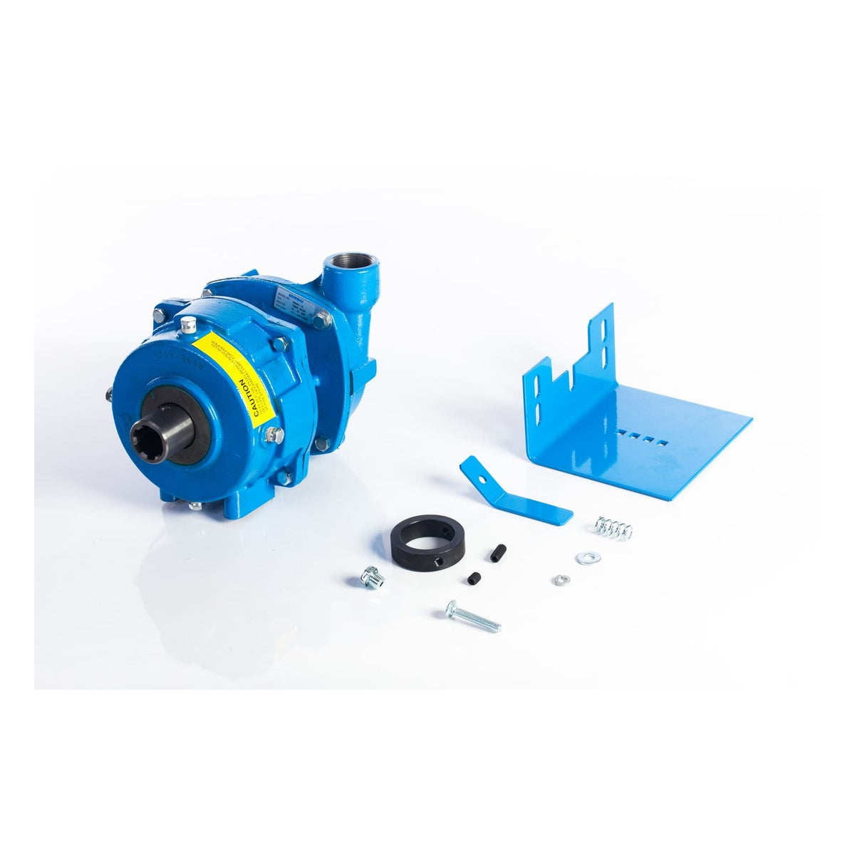 Hypro PTO Gear Driven Centrifugal Pump 117 GPM 78 PSI Cast Iron 540 - 9006C-O