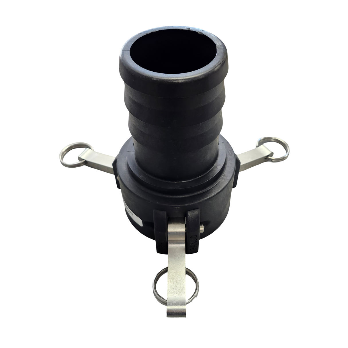 Banjo 3 Arm Cam Lever Coupling 3" Female Cam Lever X 3" Hose Shank - 303C