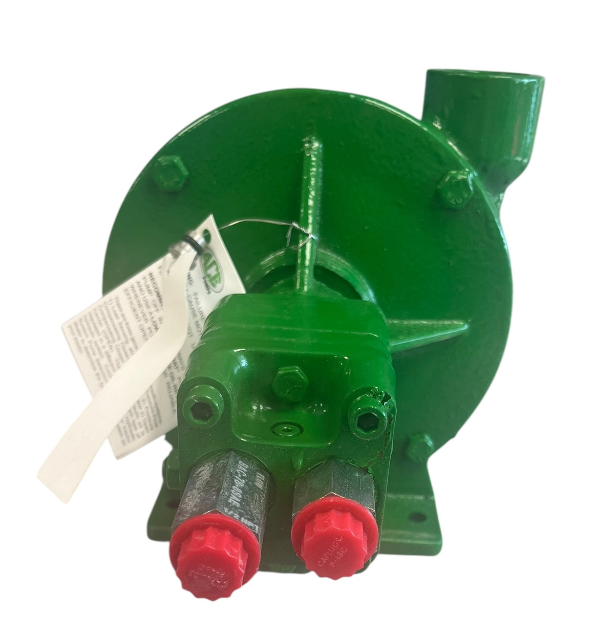 Ace Pumps Hydraulic Driven Centrifugal Pump 1-1/2" x 1-1/4" FNPT - FMC-150-HYD-206