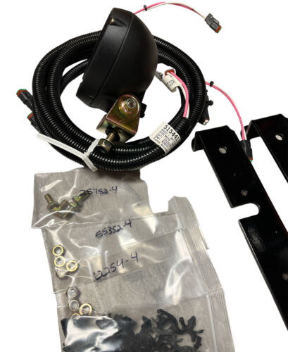 Agco Halogen Work Light Kit For 3XXX and 4XXX Spra-Coupe - 99-601589J1 (515439D1)