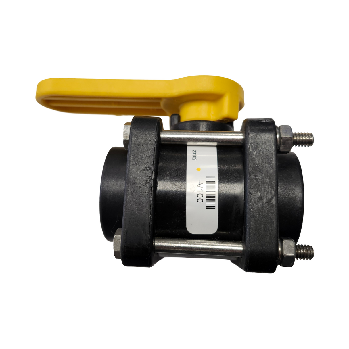 Banjo Poly 1 inch Standard Port Ball Valve - V100