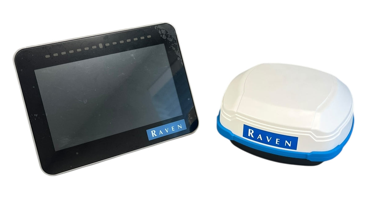 Raven CR7 Field Computer Kit With 500S GPS Smart Antenna - 117-2295-001
