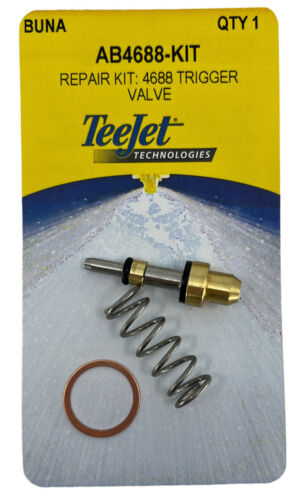 TeeJet Spare Parts Kit for 4688 Series - PK-AB4688-KIT
