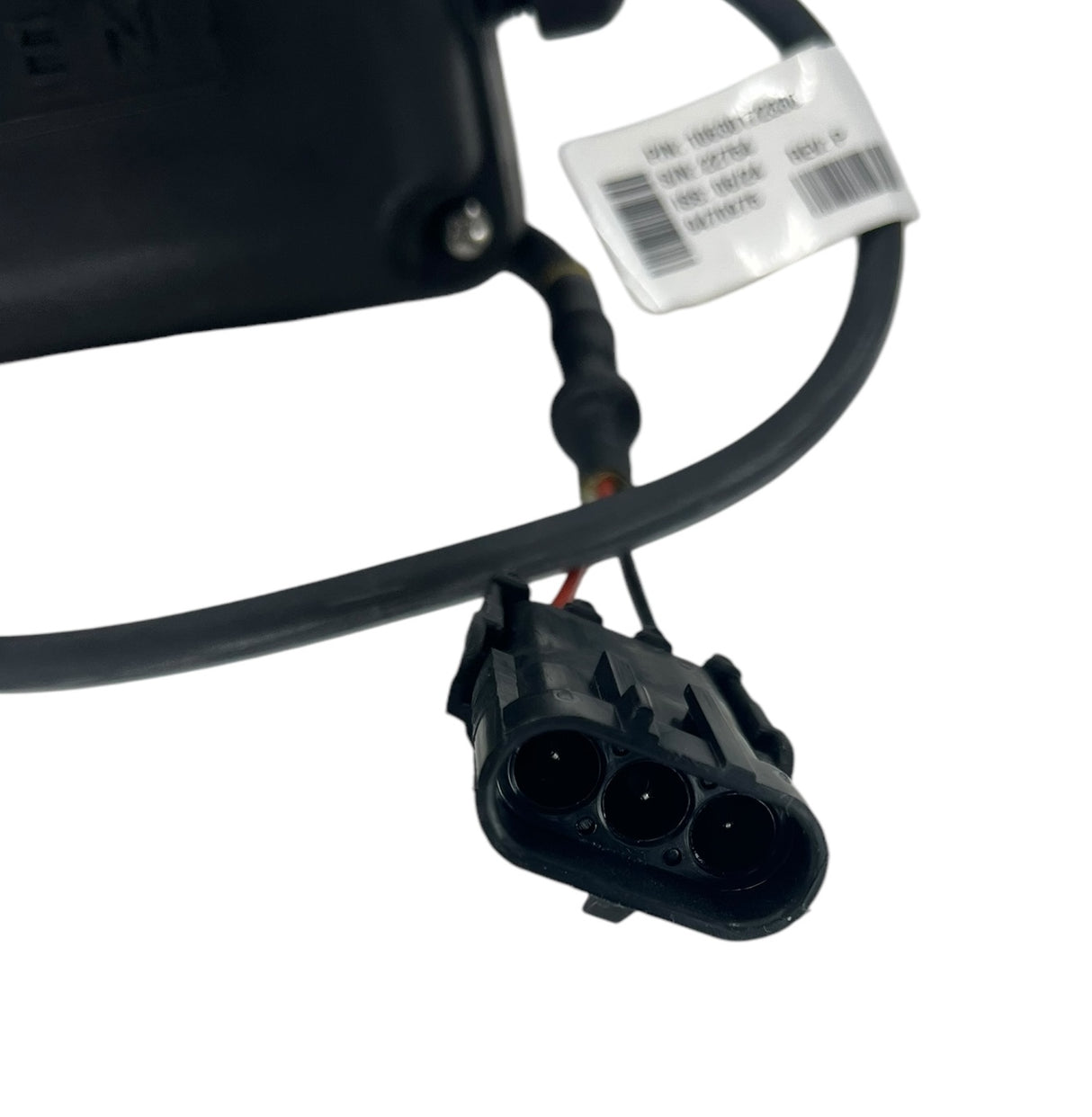 Raven Manifold Valve Motor Assembly For Raven Weatherpack Valve - 063-0172-330