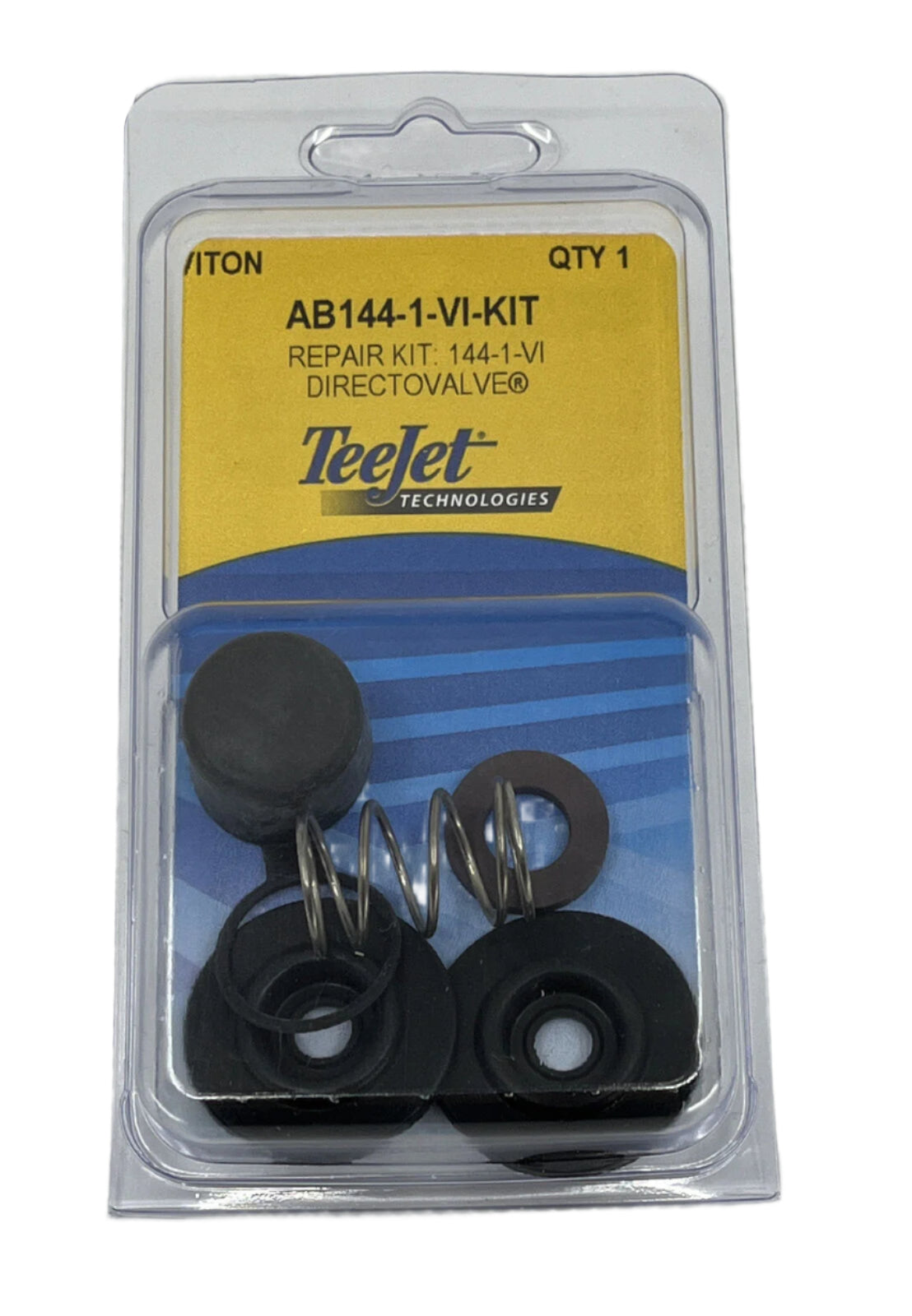 TeeJet DirectoValve Viton Solenoid Repair Kit - PK-AB144-1-VI-KIT