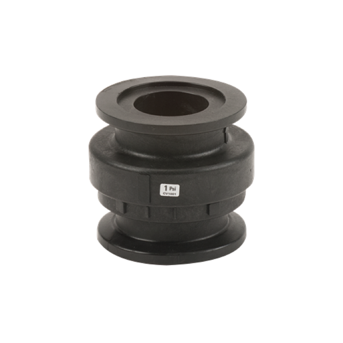 Banjo 2 Inch Standard Port Manifold Flange 1 PSI Check Valve - 300 PSI Max - MCV200