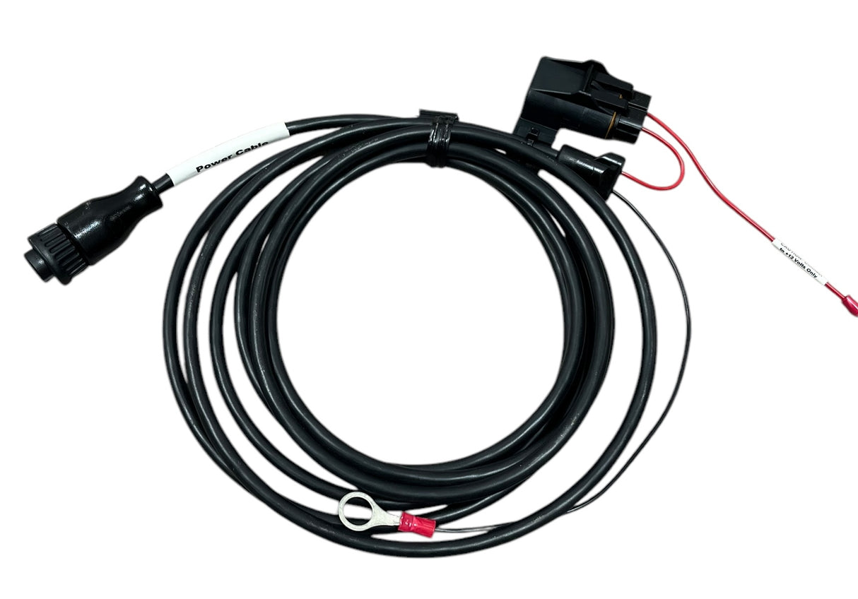 TeeJet Matrix 430 Console To Battery Power Cable/Adapter 10', 5 Amps - 45-05775