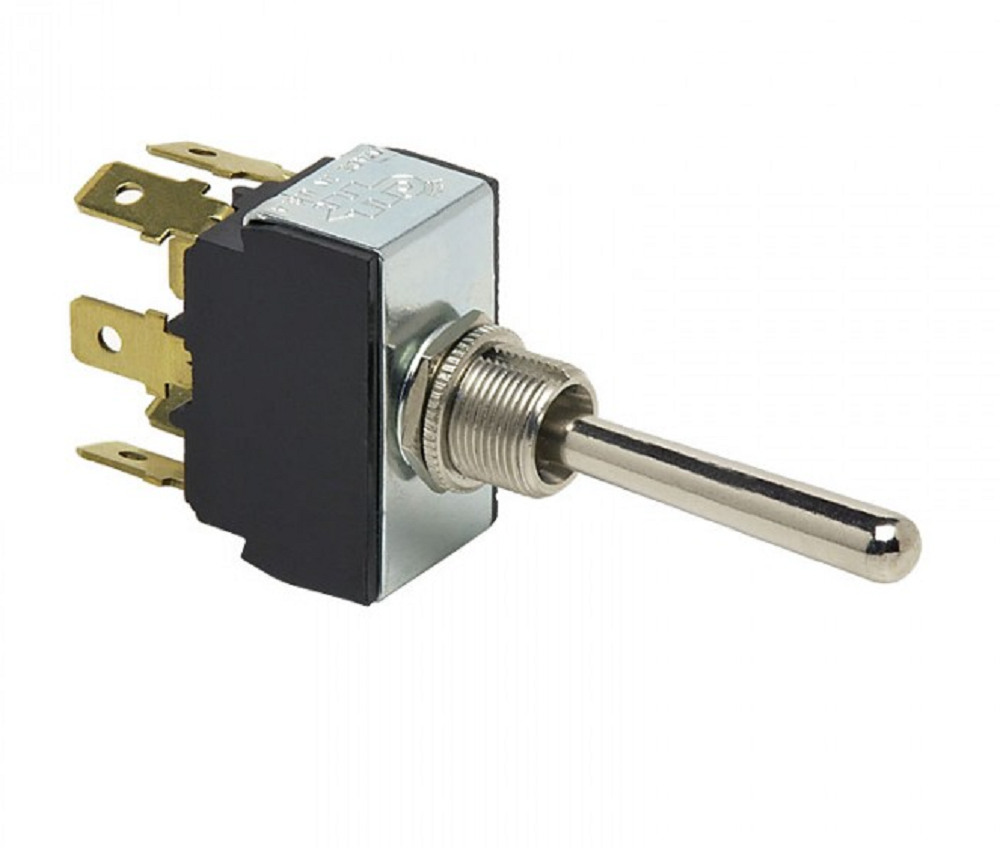 Agco Momentary DPDT Toggle Switch for 220/230 Spra-Coupe 6655044 - AG518152