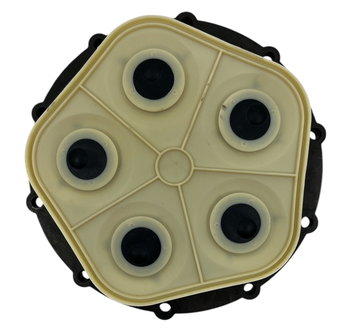 Shurflo Lower Housing Diaphragm Drive Assembly Kit For SF-1100 Pump - 94-719-00